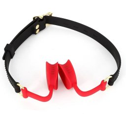 Calus Silicone Lip Spreader Rosu