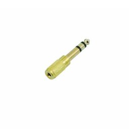 Electronic-Star Mufă de 3,5 mm pentru adaptor jack stereo 6,3 mm (30226120)