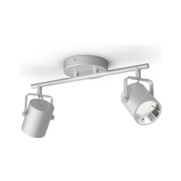 Philips 50662/14/P0 - Spot LED BYRE 2x4,3W/230V 2200/2500/2700K