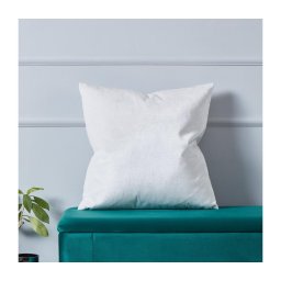 Eglo 420286 - Pernă decorativă SINGU 45 x 45 cm, albă