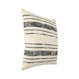 Eglo 420052 - Pernă decorativă CHEVERY 50x50 cm crem/negru