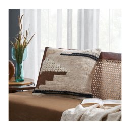 Eglo 420108 - Pernă decorativă CHEVERY 45x45 cm bej