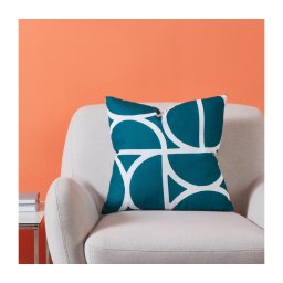 Eglo 420249 - Pernă decorativă TSUNAN, 45 x 45 cm, verde