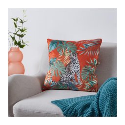 Pernă decorativă MOBARA 45 x 45 cm, multicoloră - Eglo 420282