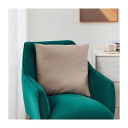 Eglo 420081 - Pernă decorativă ILES 50x50 cm maro