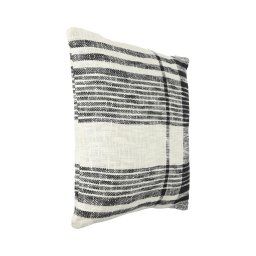 Eglo 420061 - Pernă decorativă CHEVERY 45x45 cm crem/negru