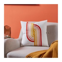 Eglo 420239 - Pernă decorativă BERHALA 45 x 45 cm, multicoloră