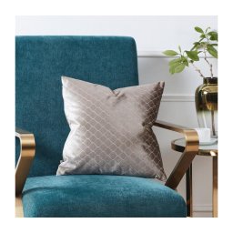 Eglo 420284 - Pernă decorativă SINGU 45x45 cm, gri