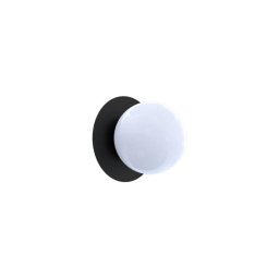 Eglo 300497 - Aplică de perete ERCALTO 1xG9/3,5W/230V, neagră