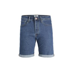 JACK & JONES Bermude Jjirick Jjoriginal At 101 12269499 BS000121 blue denim
