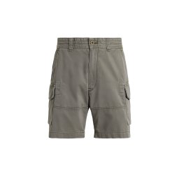 POLO RALPH LAUREN Bermude Rugged Twill-Gellar Crgo 8In 710964027002 300 green