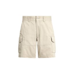 POLO RALPH LAUREN Bermude Rugged Twill-Gellar Crgo 8In 710964027004 250 beige/khaki