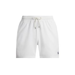 POLO RALPH LAUREN Costum de baie Traveler 710957782014 100 white