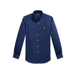POLO RALPH LAUREN Cămaşă Twill Sf-Wvn 710B20512006 410 navy