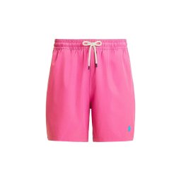POLO RALPH LAUREN Costum de baie Traveler 710957782506 650 pink
