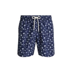 POLO RALPH LAUREN Costum de baie Wvn-Swim Bottom 710B13661001 400 blue
