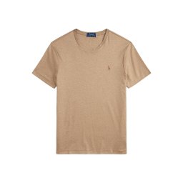 POLO RALPH LAUREN T-Shirt Pima Polo-Ssl 710740727103 200 brown