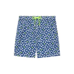 MC2 SAINT BARTH Costum de baie Lighting Micro Stretch LIG0016-07507L shark trouble 6194