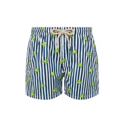 MC2 SAINT BARTH Costum de baie Lighting Micro Stretch LIG0016-01640L octopus w stripes s 6194
