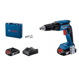 Şurubelniţă cu acumulator pentru gips-carton Bosch 06019K7020 GTB 185-LI