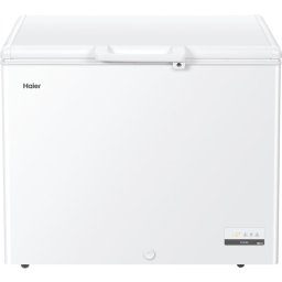 Lada frigorifica Haier HCE301E | 300L, LED, Control Electronic, Clasa E, 111x62x84.5cm