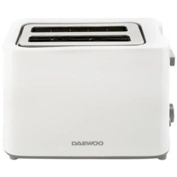 Prajitor de Paine Daewoo DBT40W | 750W, 6 Trepte, Control Electronic, Cool Touch