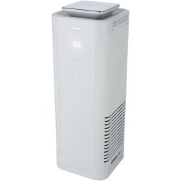 Purificator Toshiba CAF-X83XPL | 60m², True HEPA, Ionizare, Timer