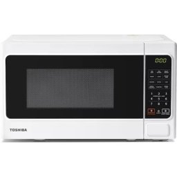 Cuptor cu Microunde Toshiba MM-EM20PWH | 20L, 800W, 11 Trepte, Alb
