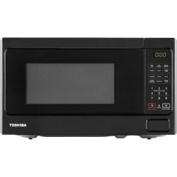 Cuptor Cu Microunde Toshiba MM-EM20PBK | 20L, 800W, 11 Trepte, Digital, Negru