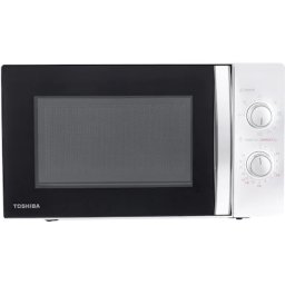 Cuptor cu Microunde Toshiba MWP-MG20PWH | 20L, 700W, Grill, 5 Niveluri