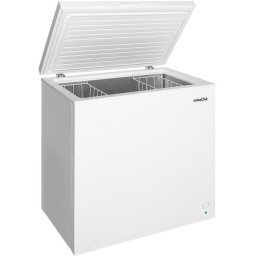 Lada frigorifica Nobeltek NCF-199E | 198L, Clasa E, Conversie frigider/congelator, Alb, 77x56x85cm