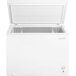 Lada frigorifica Nobeltek NCF-295E | 293L, Conversie frigider/congelator, Termostat reglabil, Clasa E