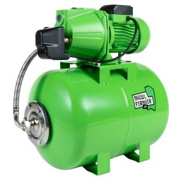 Hidrofor Micul Fermier 1.5 kW cu butelie 50L, 3000 l/h, 53 m, corp din fonta