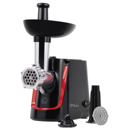 Masina de tocat carne MagicHome Moler 3în1, 1340W, cu revers si accesorii