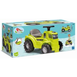 Tractoras ride-on Ecoiffier 51,5 cm pentru copii 1+ ani