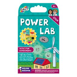 Set de experimente STEM pentru copii - Descoperim electricitatea, 3 activitati