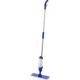 Mop spray Neco cu microfibra si rezervor, 300x95 mm, coada 1250 mm