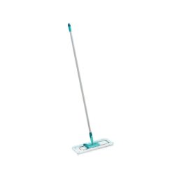 Mop Leifheit Profi MicroDuo cu coada din aluminiu pentru pardoseli
