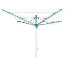 Uscator de rufe exterior Leifheit Linomatic 500 Easy, 50 m