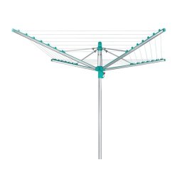 Uscator de rufe exterior Leifheit Linomatic 400 Easy, 40 m