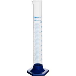 Cilindru gradat din sticla Strend Pro, 100 ml, pentru masurare precisa