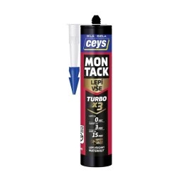 Adeziv de montaj universal Ceys Montack Turbo, 290 ml