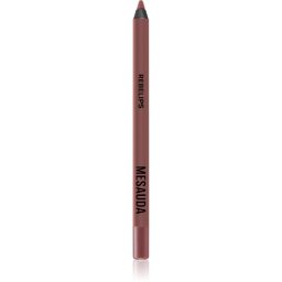 Mesauda Rebelips creion contur pentru buze, waterproof culoare 105 Skin 1.2 g