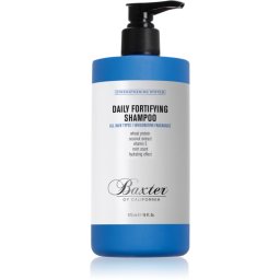 Baxter of California Daily Fortifying sampon fortifiant 473 ml