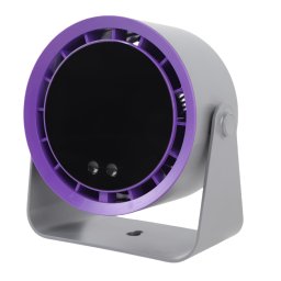Ventilator portabil de birou USB cu design compact si suport reglabil MOV