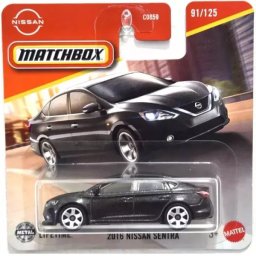 Matchbox: mașinuță - Nissan Sentra 2016