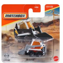 Matchbox: mașinuță - Skidster