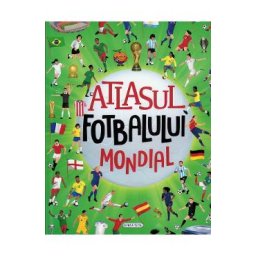 Atlasul fotbalului mondial - Jose Moran
