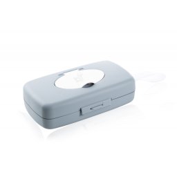 Cutie Dispenser pentru servetele umede, BabyJem (Culoare: Gri)