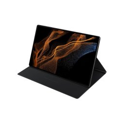 Book Cover Galaxy Tab S8 Ultra Negru 14.6
